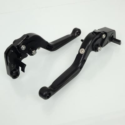 Paire levier droit et gauche Myra pour moto Aprilia 1100 Tuono V4 Factory Neuf