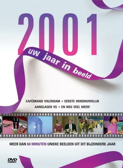 2001 Uw Jaar In Beeld