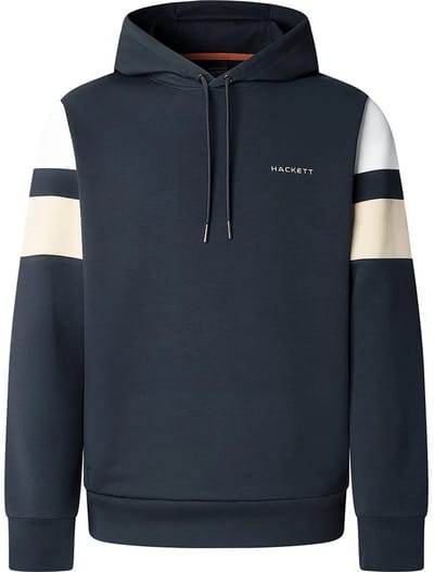 Hackett Resort Hoodie Blauw 3XL Man