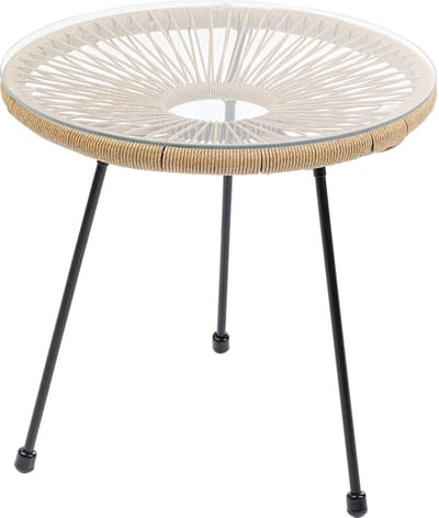 Tuin Bijzettafel Acapulco natuur Kare Design