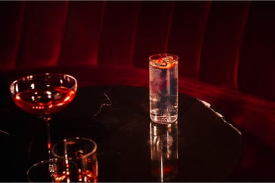 Stolzle Lausitz - Longdrinkglazen - Kyoto - 40,2 cl - Waterglazen set - 6 stuks
