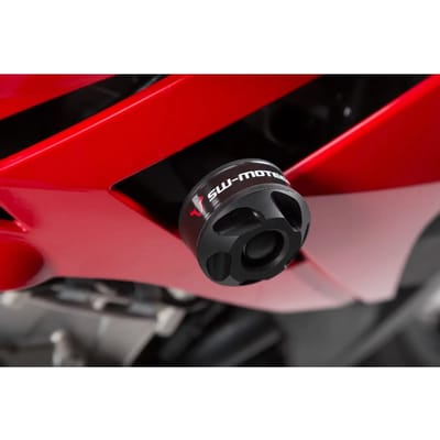 Motorfiets frame skid kit SW-Motech BMW S 1000 R
