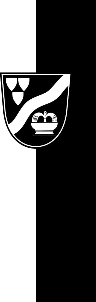 Vlag Mössingen 100x150cm