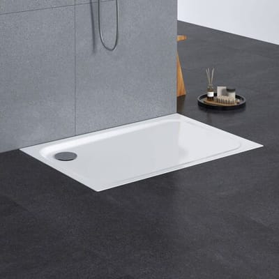 Sturotec Sturo superflat shower tray 120 x 80 x 3.5 cm STU100050019837