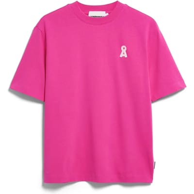T-shirt dames Armedangels Iconic Å Tarjaa