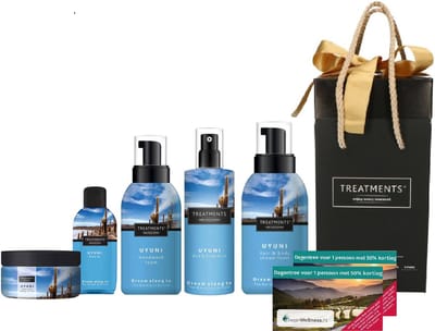 Treatments Uyuni Wellness Giftbox Large