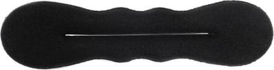 Haarsoires Styling Tool Knotrolband – 17 cm – Knot Hulpmiddel – Zwart