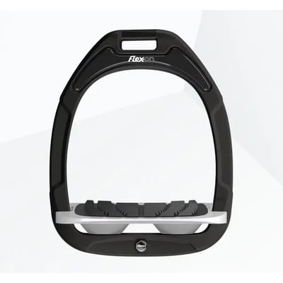 Grijpers met een helling zwart/grijs Flex-On Green Composite