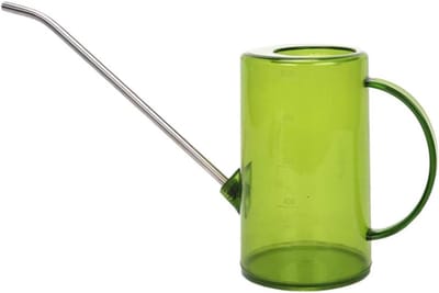 Gietkan 1000 ml - Waterkannetje Planten - Planten Water Geven - Lange Roestvrij Staal Mond