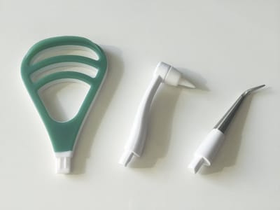Starlyf Ultrasonic - Sonische tandenreiniger