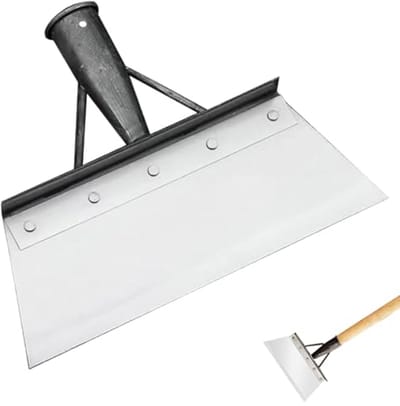 Multifunctionele Tuinschep voor Onkruidverwijdering en Tuinreiniging - 20 cm