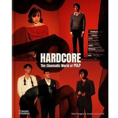 Hardcore - Paul Burgess