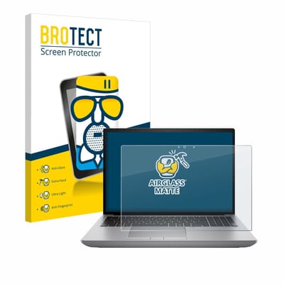 BROTECT - Screenprotector voor HP ZBook Fury 16 G11 - Folie Beschermfolie Beschermglas matte