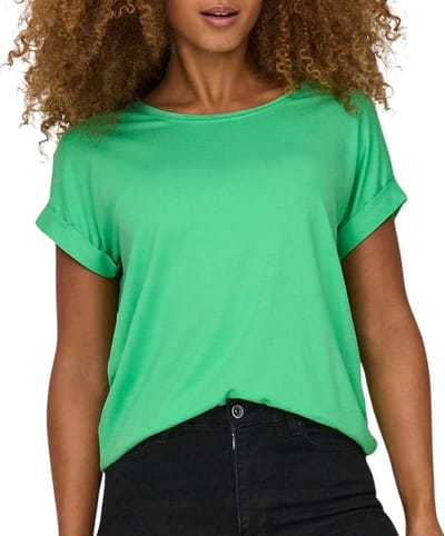 Only Moster S/S Shirt Dames