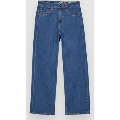 Volcom Billow Denim II Kids Broek blauw