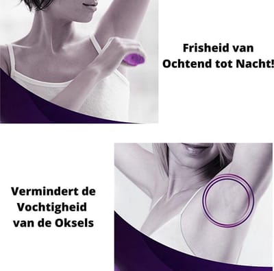 Lady Speed Stick Breath of Freshness Deodorant Gel - Vitaliteit en Adembenemende Verfrissing - Voel je Vrij en Actief de Hele Dag - 65g