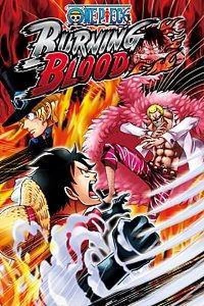 Microsoft One Piece: Burning Blood, Xbox One, Xbox One, Multiplayer modus, T (Tiener)