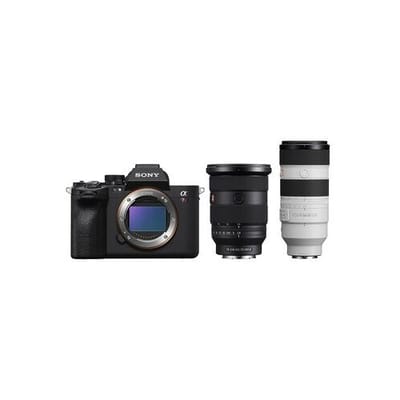 Sony Alpha 7R V (ILCE-7RM5) + SEL 24-70mm f/2.8 GM2 + SEL 70-200mm f/2.8 GM2