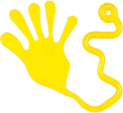 Giant Sticky Hand Geel