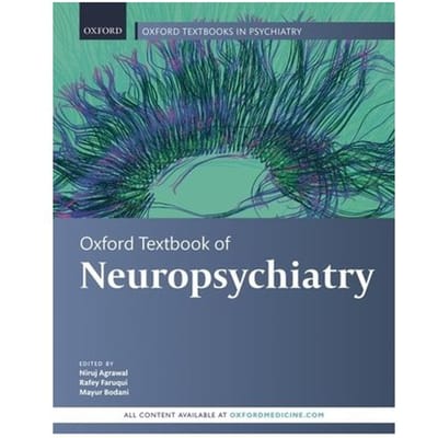 Oxford Textbook Of Neuropsychiatry - Oxford Textbooks In Psychiatry