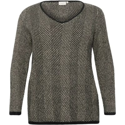 Vrouwentrui KAFFE Curve Verina