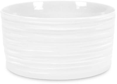 Porseleinen Ramekin - 9 x 9 x 4,8 cm - Perfect voor Tafel en Keuken