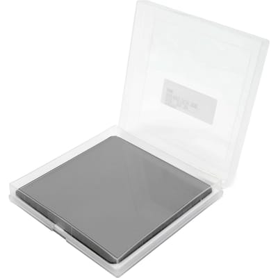 100x100mm Vierkant ND-filter Meerlaagse coating Neutraal dichtheidsfilter voor fotografie 2mm dikte ND4