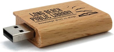 Hout boek 128GB 3.0 usb stick met naam / tekst / foto bedrukken - naam kado, cadeau met foto naam,