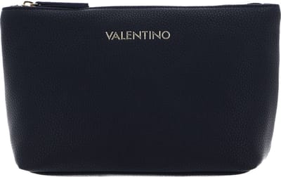 VALENTINO Cosmetische tas Brixton Soft Cosmetic Case Blu Donkerblauw