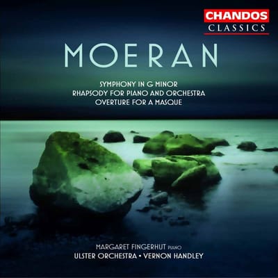 Margaret Fingerhut, Ulster Orchestra - Moeran: Symphony in G | Overture for a Masque | Rhapsody for Piano and Orchestra (CD) (Remastered)