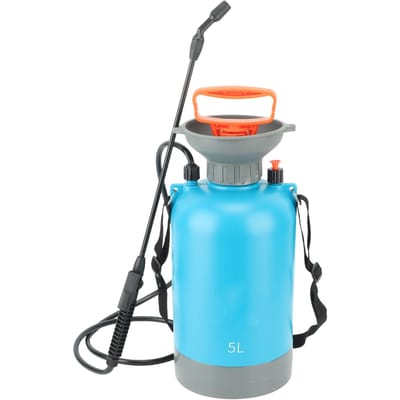 Pomp Drukspuit Duurzame Gazon Tuinspuit Grote Capaciteit Draagbare Drukspuit voor Tuin blue