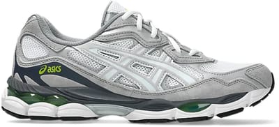 ASICS Gel - Sneakers - Unisex - White Glacier Grey