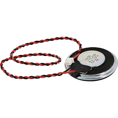 AEG bouwelement, speaker,with wire 4055965067