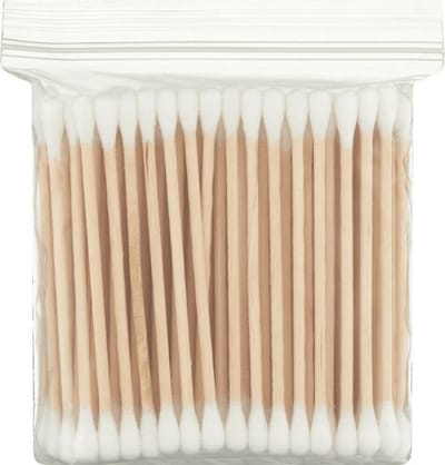 Knaak Wattenstaafjes - Bamboe - 100 stuks - 7,5 cm - Ideaal voor Make-up, Verzorging & Hygiëne