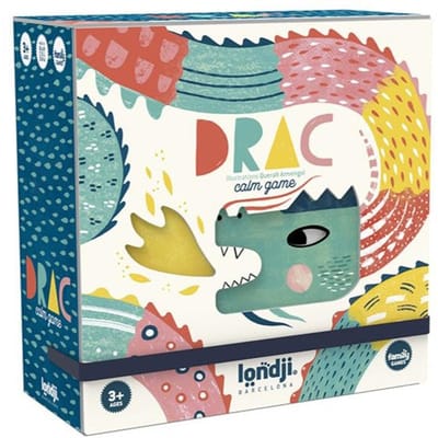 Londji Draak Puzzel - 47 Stukjes