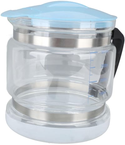 Dailygoods- Waterdestilleerder 4L - Watercontainer met kraan - Glazen Collectie Fles - Duurzaam Materiaal - Handig en Efficiënt - Grote Capaciteit