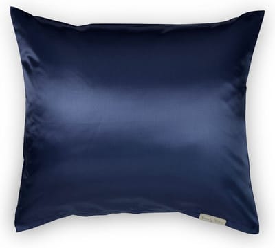 Beauty Pillow® – Satijnen Kussensloop - 60x70 cm - Galaxy Blue
