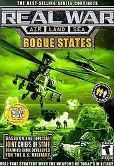 [PC] Real War Rogue States Air Land Sea