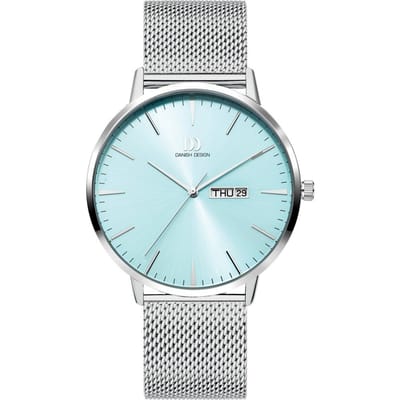 Danish Design Tidløs IQ69Q1267 Akilia - Husky Blue Horloge