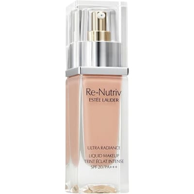Estée Lauder Gezichtsmake-up Ultra Radiance Liquid Foundation Vloeibare foundation Dames 30 ml
