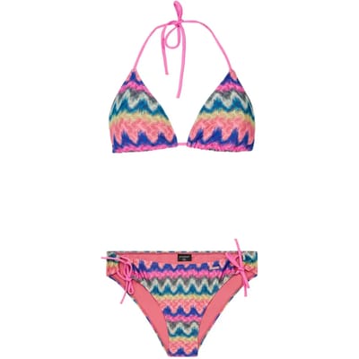 Protest Prtgrip – Triangle bikini set Dames – Koordsluiting – Uitneembare vulling