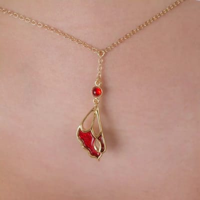 Sylvie Monthulé | Gold Belly Chain Jewelry | Butterfly size XS size XS