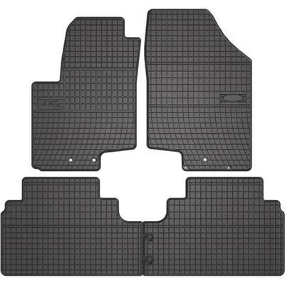Rubbermatten Kia Venga 2009-2020 - Frogum
