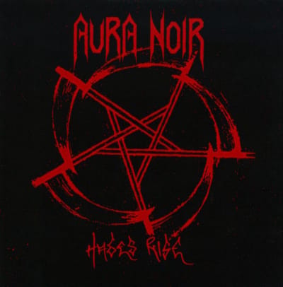 Hades Rise - Aura Noir