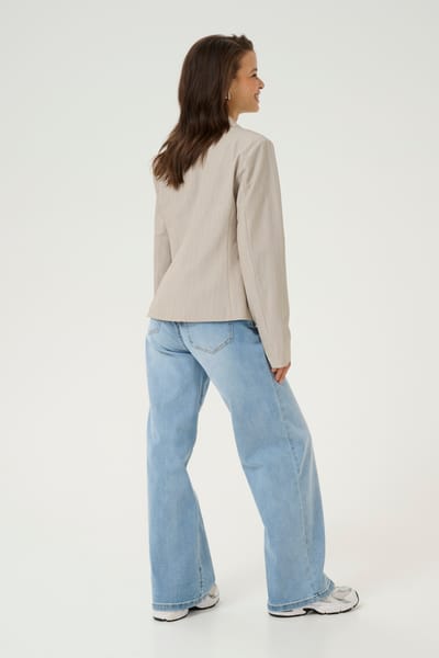 Blazer voor dames KAFFE Esther Shaped fit