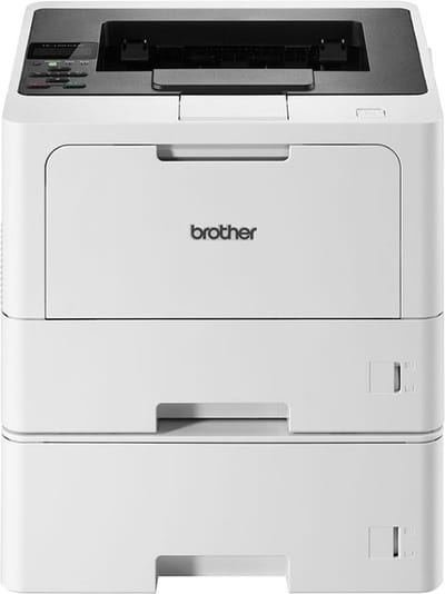 Brother HL-L5210DNT - Zwart-wit Laserprinter - 48 ppm - Dubbelzijdig Afdrukken