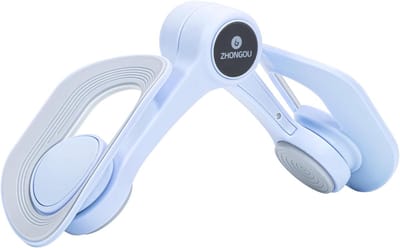 Dijbeentrainer Bekkenbodemtrainer - Thuis Fitness Apparaat - Spierversterking Vrouwen - Gerichte Bekkenbodem Oefeningen - 30 x 25 x 15 cm