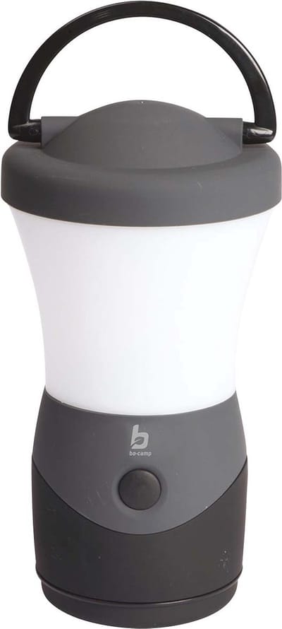 Bo-Camp - Tafellantaarn - Fornacis - High Power LED - 180 Lumen