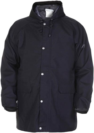 Hydrowear Jacke Ulft Schwarz-S