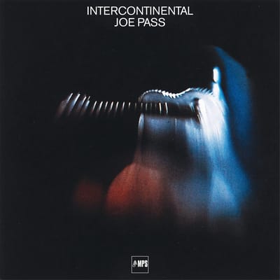 Joe Pass - Intercontinental (CD) (Remastered)